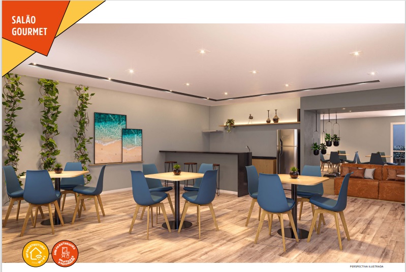 Imagem Apartamento com 2 Quartos à Venda, 41 m²em Bom Retiro - São Paulo