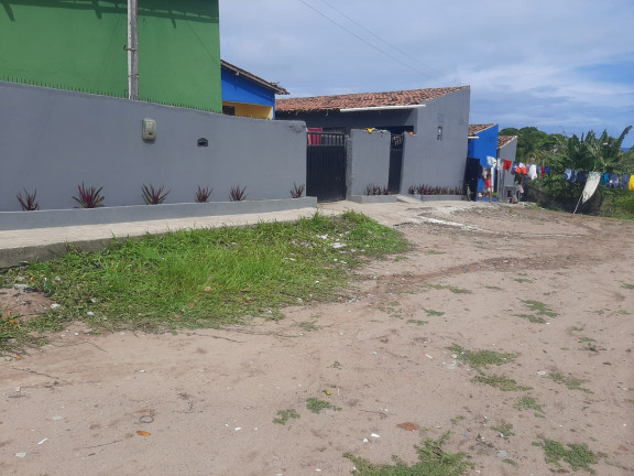 Imagem Terreno à Venda, 450 m² em Jacumã - Conde