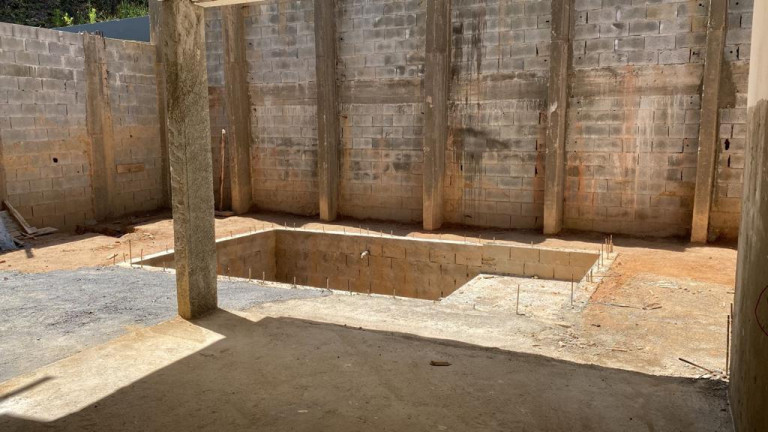 Imagem Casa com 3 Quartos à Venda, 383 m² em Itaqui - Itapevi
