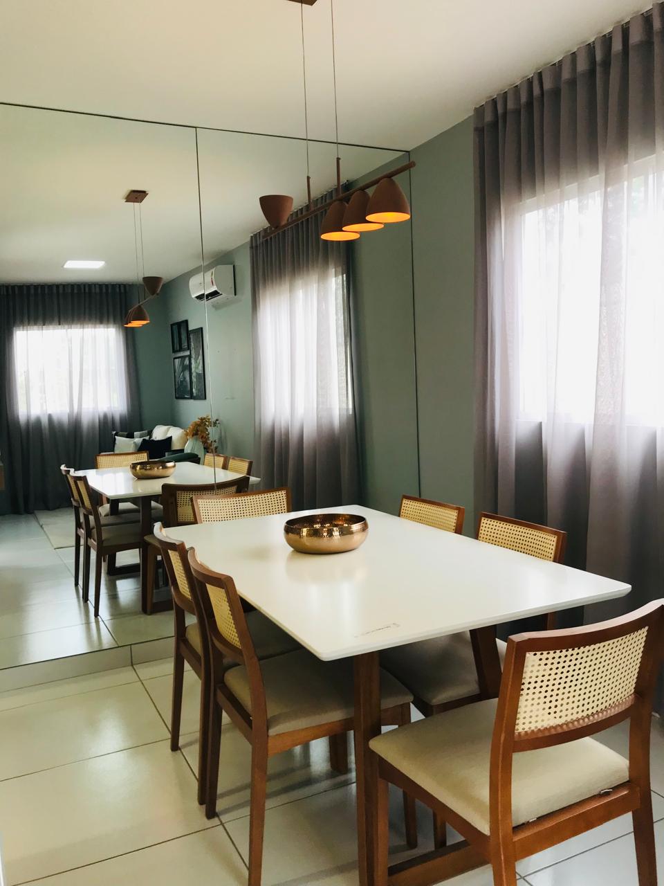 Imagem Casa de Condomínio com 3 Quartos à Venda, 77 m²em Pedra Mole - Teresina