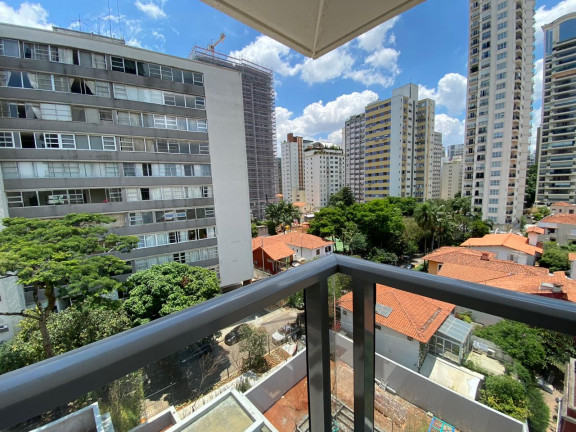 Imagem Apartamento com 2 Quartos à Venda, 70 m² em Jardim América - São Paulo