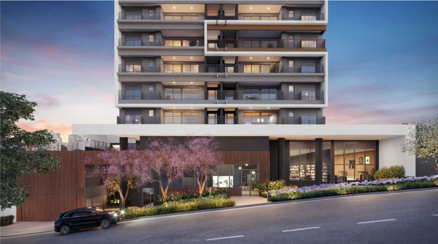 Imagem Apartamento com 1 Quarto à Venda, 42 m²em Bela Vista - São Paulo