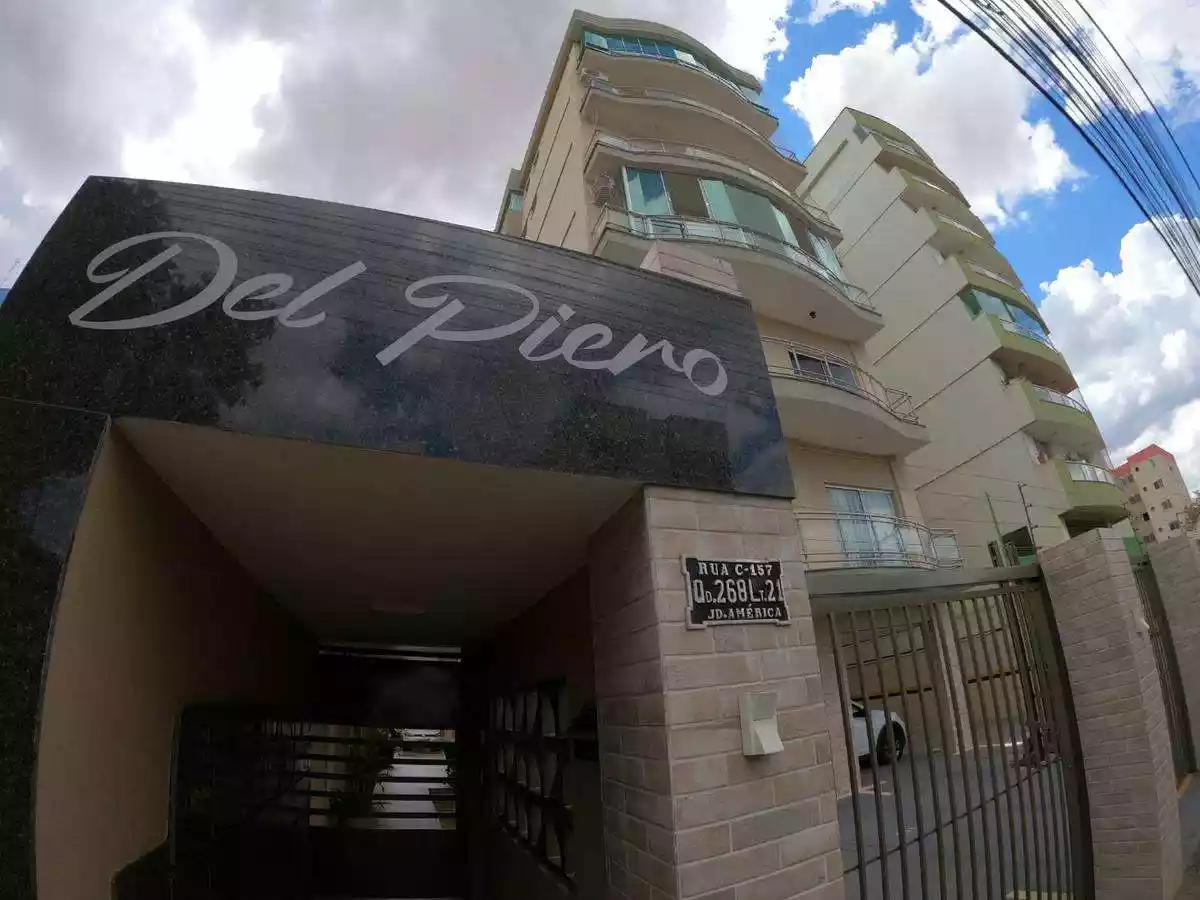 Imagem do condomínio Condomínio Del Piero - Jardim América - Goiânia - GO