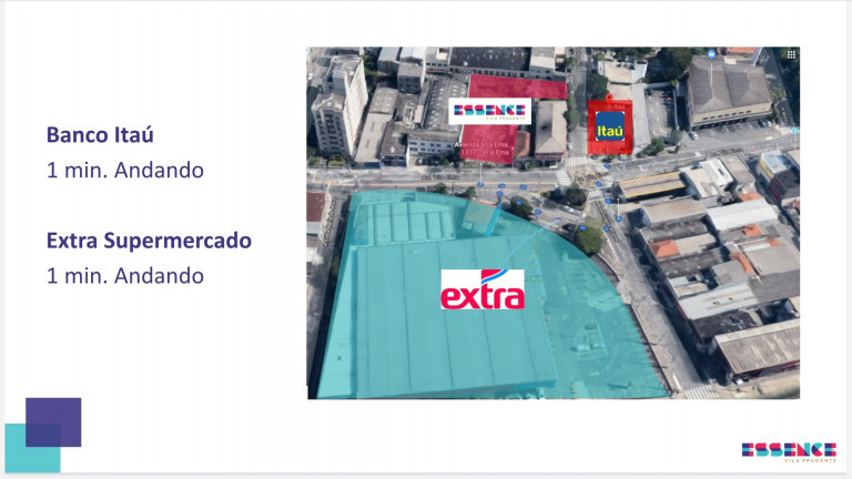 Imagem Apartamento com 2 Quartos à Venda, 64 m² em Vila Prudente - São Paulo