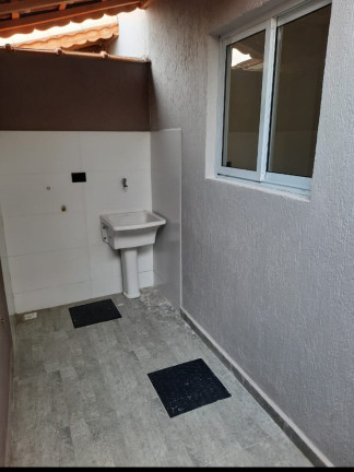 Imagem Casa de Condomínio com 2 Quartos à Venda, 65 m² em Ocian - Praia Grande Imagem Casa de Condomínio com 2 Quartos à Venda, 65 m² em Ocian - Praia Grande