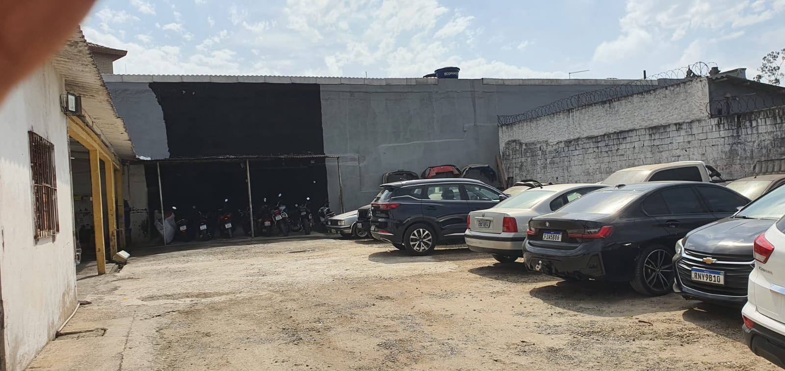 Imagem Terreno à Venda, 520 m² em Vila Mathias - Santos