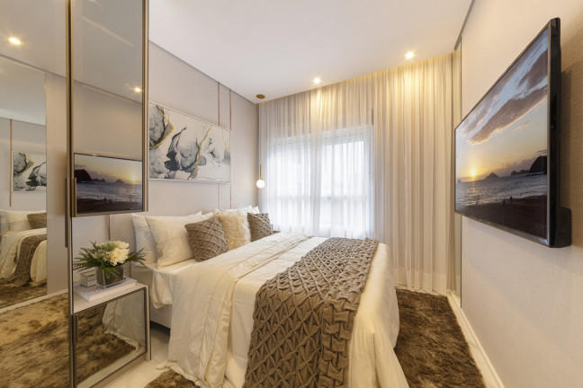 Imagem Apartamento com 1 Quarto à Venda, 40 m² em Vila Clementino - São Paulo Imagem Apartamento com 1 Quarto à Venda, 40 m² em Vila Clementino - São Paulo