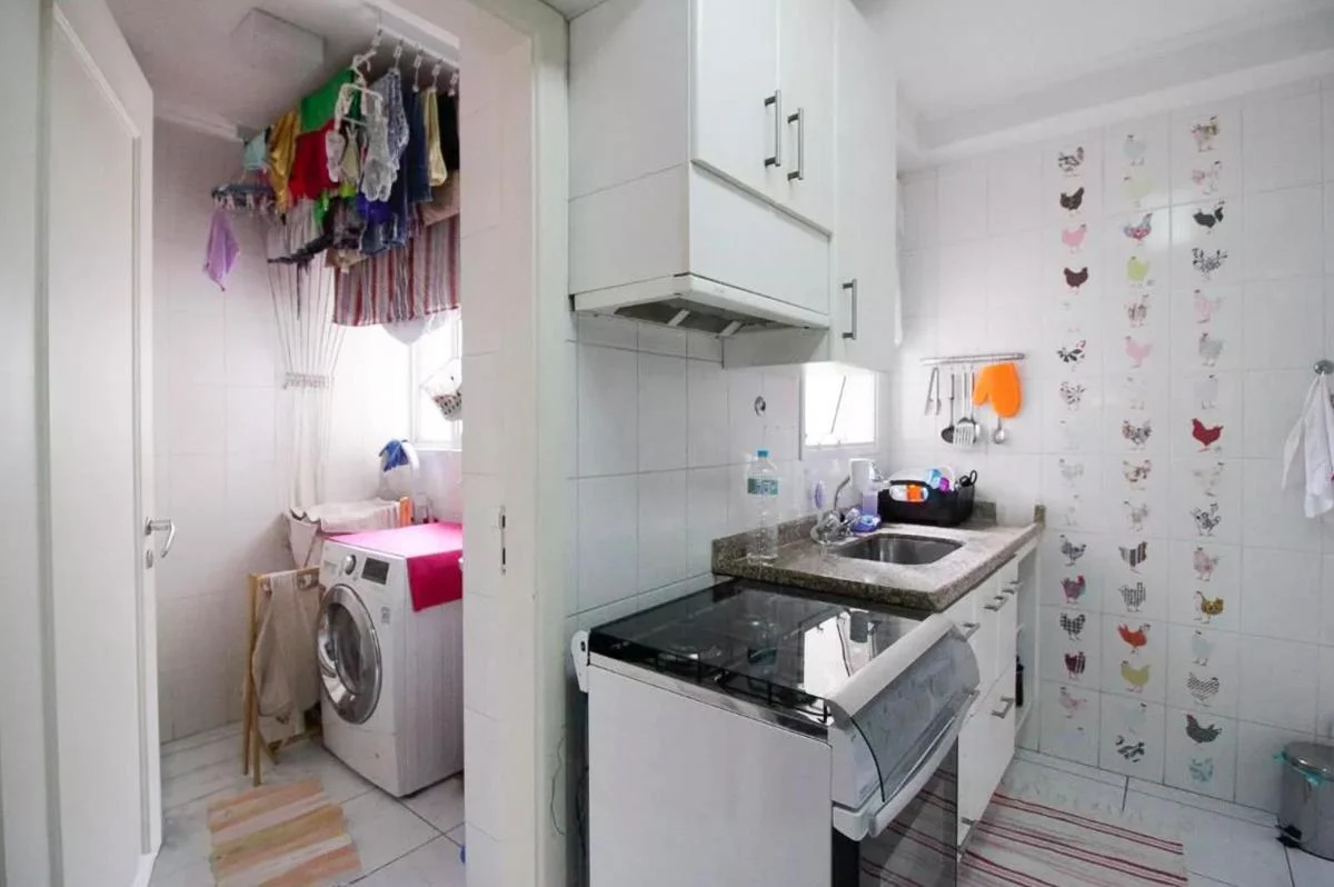 Imagem Apartamento com 2 Quartos à Venda, 87 m²em Perdizes - São Paulo