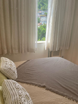 Imagem Apartamento com 1 Quarto para Alugar, 45 m² em Leme - Rio de Janeiro
