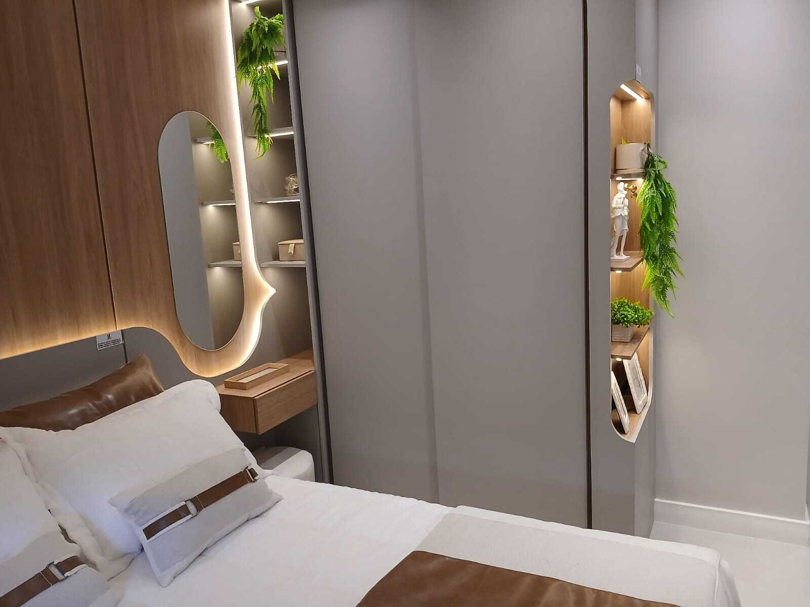 Imagem Apartamento com 2 Quartos à Venda, 58 m² em Mirandópolis - São Paulo Imagem Apartamento com 2 Quartos à Venda, 58 m² em Mirandópolis - São Paulo