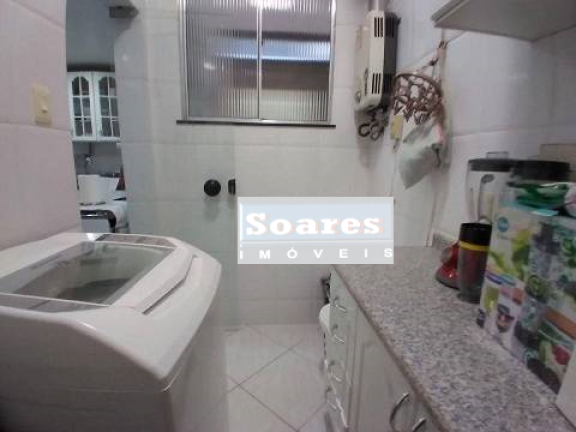 Imagem Apartamento com 2 Quartos à Venda,  em Grajaú - Rio de Janeiro