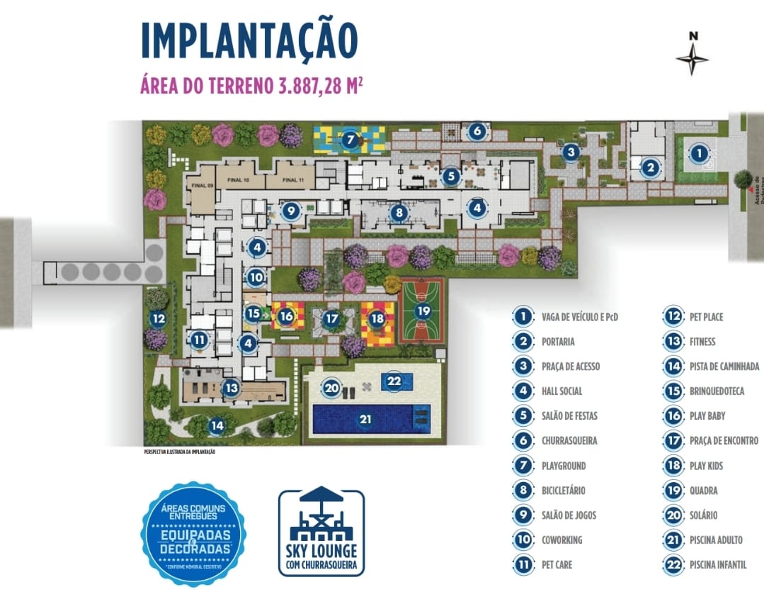 Imagem Apartamento com 2 Quartos à Venda, 37 m²em Barra Funda - São Paulo