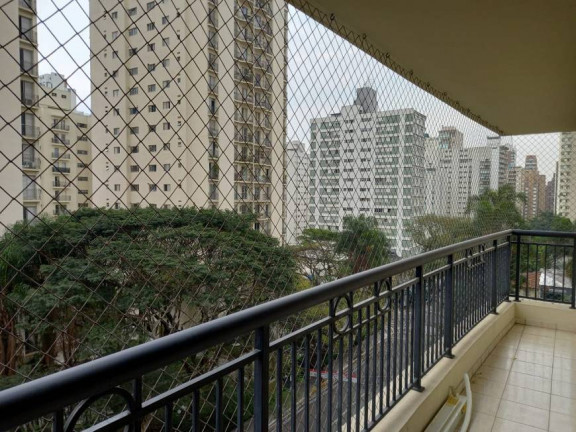 Imagem Apartamento com 3 Quartos à Venda,  em Moema - São Paulo