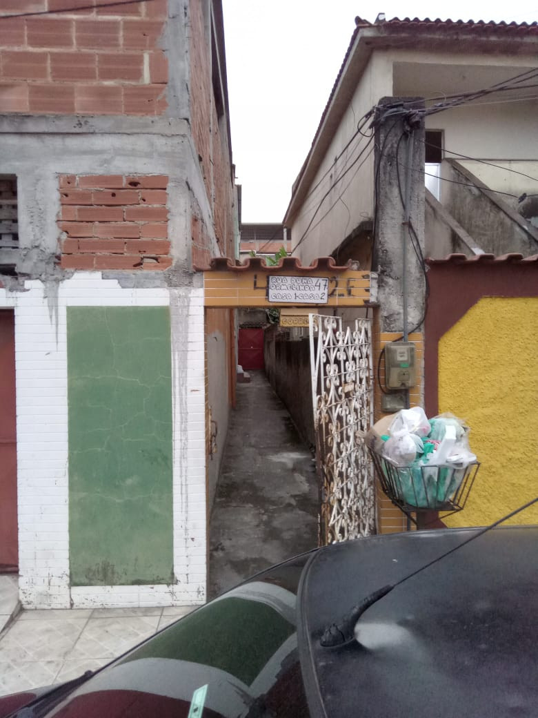 Casa com 1 Quarto para Alugar, 50 m² em Andrade Araújo - Nova Iguaçu