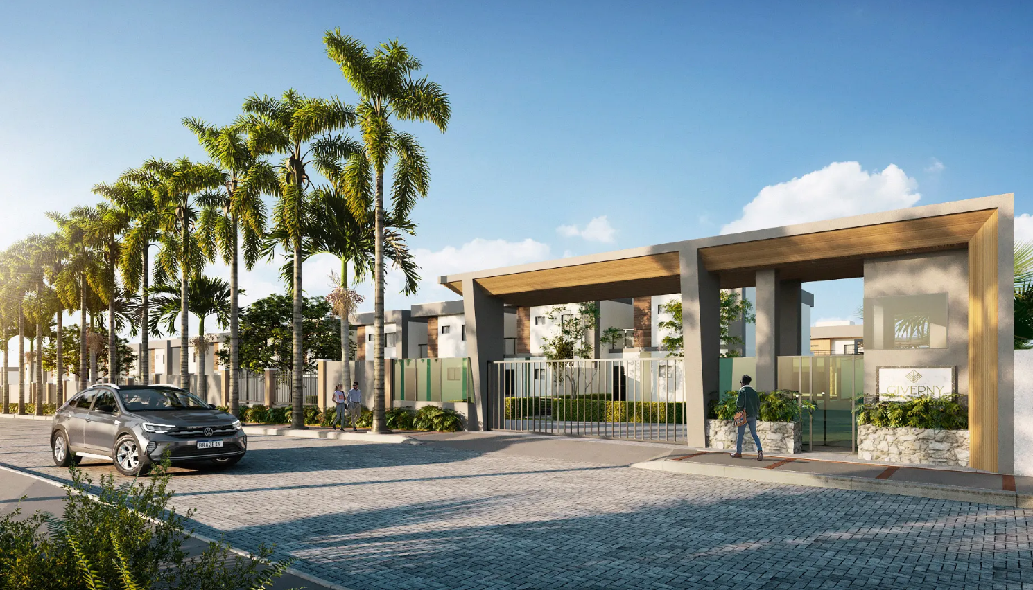 Imagem Casa de Condomínio com 4 Quartos à Venda, 151 m² em Coité - Eusébio Imagem Casa de Condomínio com 4 Quartos à Venda, 151 m² em Coité - Eusébio