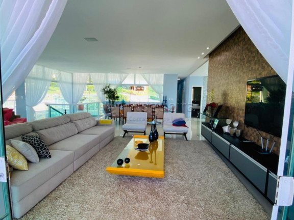 Imagem Casa de Condomínio com 7 Quartos à Venda, 1.000 m² em Centro  - Gravatá