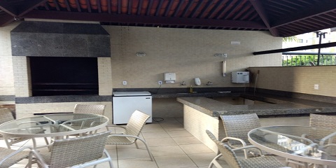 Imagem Apartamento com 3 Quartos para Alugar, 150 m² em Pituba - Salvador