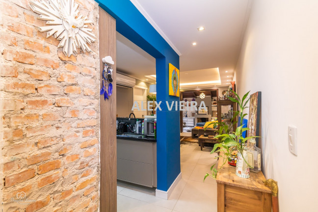 Imagem Apartamento com 1 Quarto à Venda, 62 m² em Petrópolis - Porto Alegre