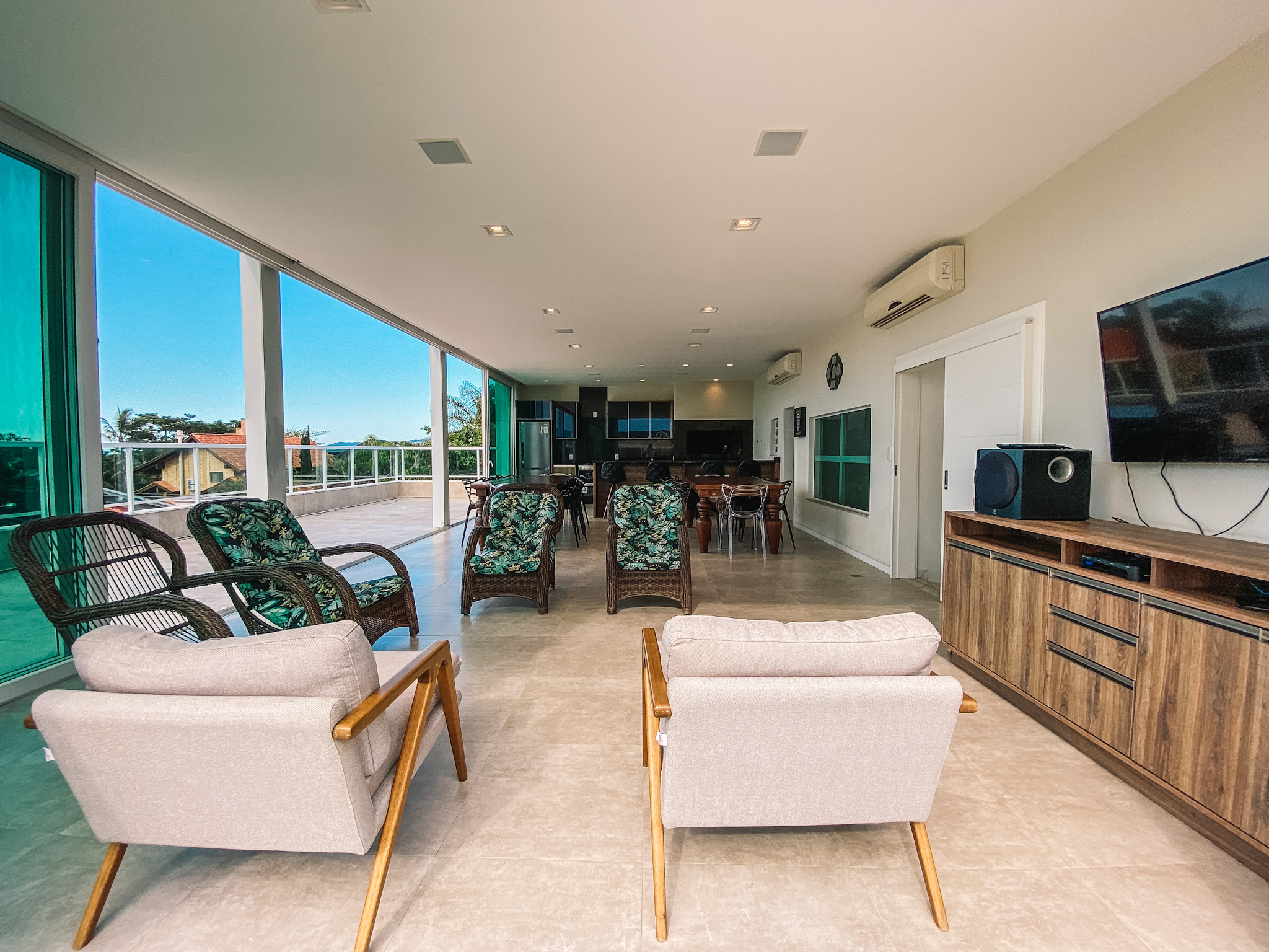 Imagem Casa com 6 Quartos à Venda, 1.000 m² em Jurerê Internacional - Florianópolis