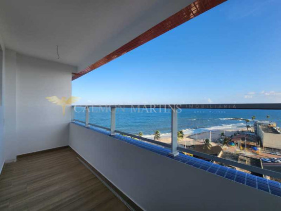 Imagem Apartamento com 1 Quarto à Venda, 25 m² em Amaralina - Salvador