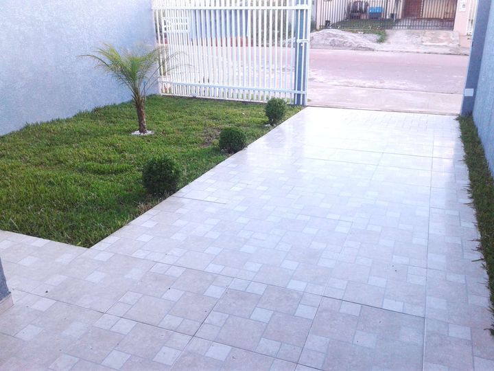 Imagem Casa com 2 Quartos à Venda, 54 m² em Eucaliptos - Fazenda Rio Grande