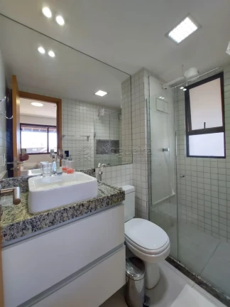 Imagem Apartamento com 3 Quartos à Venda, 68 m² em praia do Cupe  - Ipojuca