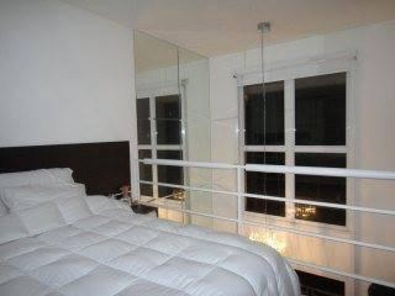 Imagem Apartamento com 1 Quarto para Alugar, 50 m² em Vila Andrade - São Paulo Imagem Apartamento com 1 Quarto para Alugar, 50 m² em Vila Andrade - São Paulo
