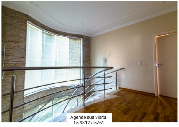 Imagem Casa de Condomínio com 3 Quartos à Venda, 289 m² em Parque Residencial Villa dos Inglezes - Sorocaba