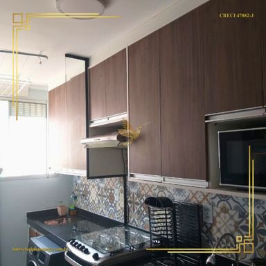 Imagem Apartamento com 2 Quartos à Venda, 45 m² em Jardim Paraíso - Botucatu Imagem Apartamento com 2 Quartos à Venda, 45 m² em Jardim Paraíso - Botucatu