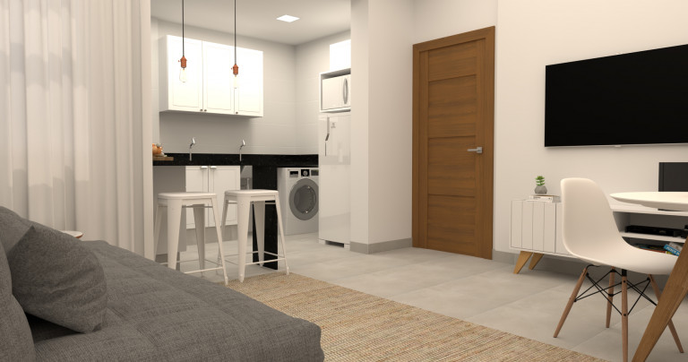 Imagem Apartamento com 1 Quarto à Venda, 51 m² em Centro - Rio de Janeiro