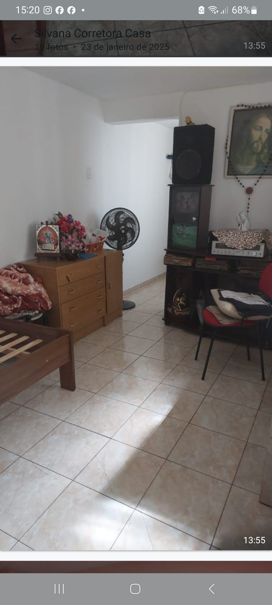 Imagem Casa com 2 Quartos à Venda, 90 m² em Jardim Maria do Carmo - Sorocaba