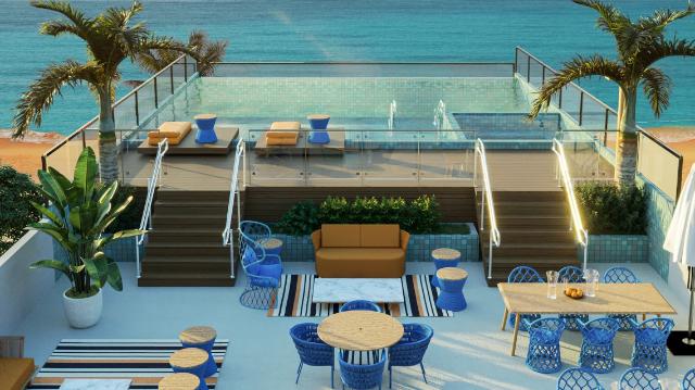 Imagem Flat com 2 Quartos à Venda, 50 m²em Praia de Tamandaré - Tamandaré