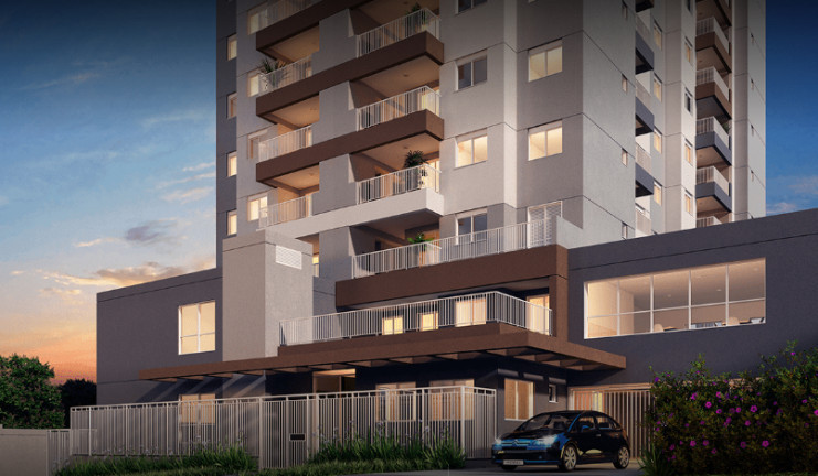 Imagem Apartamento com 2 Quartos à Venda, 56 m²em Vila Maria - São Paulo