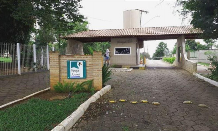 Terreno em Condomínio à Venda, 1.200 m² em Condomínio Parque dos Cisnes - Goiânia