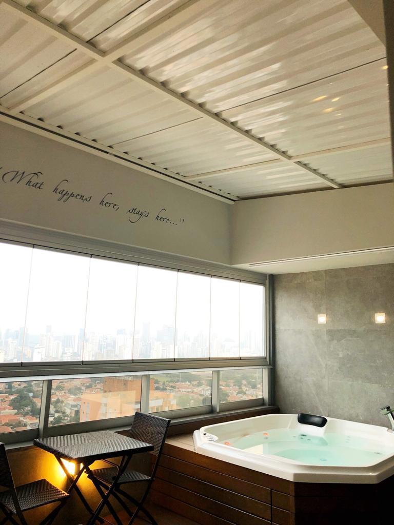 Imagem Cobertura com 2 Quartos à Venda, 142 m²em Vila Olímpia - São Paulo Imagem Cobertura com 2 Quartos à Venda, 142 m²em Vila Olímpia - São Paulo