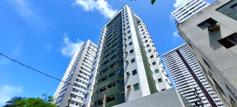 Imagem Apartamento com 2 Quartos à Venda, 60 m²em Boa Viagem - Recife