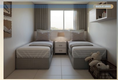 Imagem Apartamento com 2 Quartos à Venda, 48 m² em Janga - Paulista Imagem Apartamento com 2 Quartos à Venda, 48 m² em Janga - Paulista