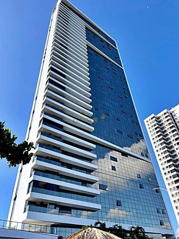 Imagem Apartamento com 1 Quarto para Alugar, 35 m²em Barra de Jangada - Jaboatão dos Guararapes