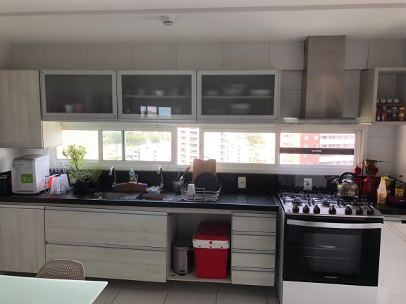 Imagem Apartamento com 4 Quartos à Venda, 196 m² em Capim Macio - Natal