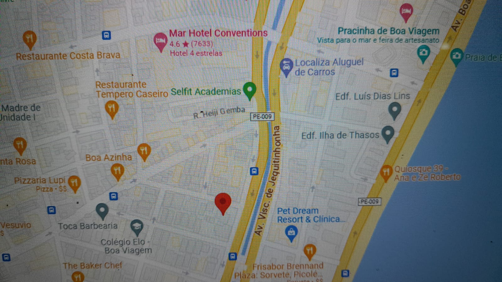 Imagem Apartamento com 3 Quartos à Venda, 84 m²em Boa Viagem - Recife