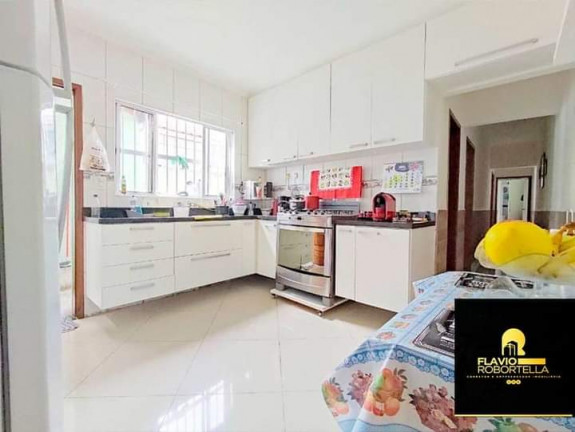 Imagem Casa com 4 Quartos à Venda, 125 m² em Maracanã - Praia Grande Imagem Casa com 4 Quartos à Venda, 125 m² em Maracanã - Praia Grande