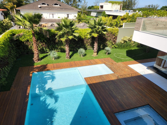 Imagem Casa com 5 Quartos à Venda, 1.600 m² em Barra da Tijuca - Rio de Janeiro Imagem Casa com 5 Quartos à Venda, 1.600 m² em Barra da Tijuca - Rio de Janeiro