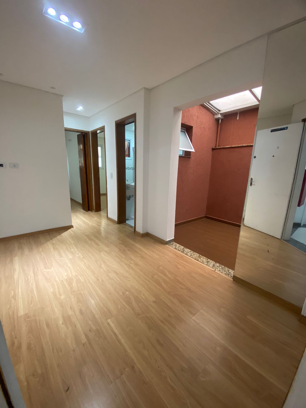 Imagem Apartamento com 2 Quartos à Venda, 38 m²em Parque das Nações - Santo André