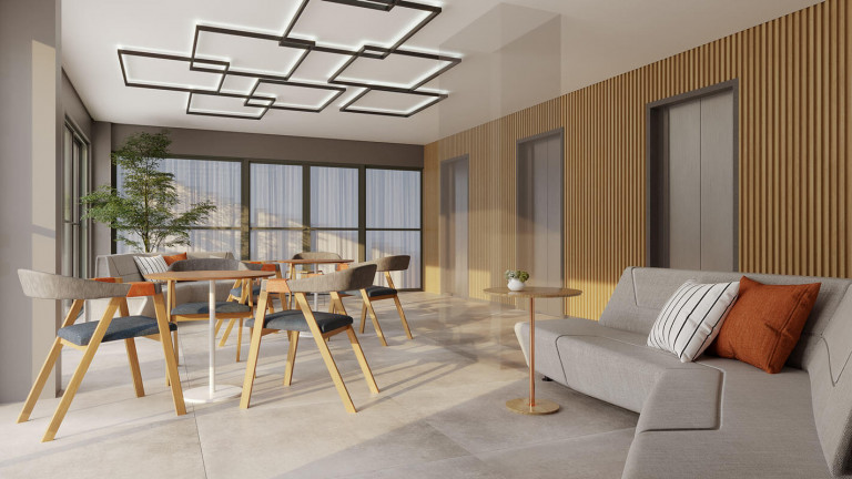 Imagem Apartamento com 1 Quarto à Venda, 31 m² em Vila Nova Conceição - São Paulo Imagem Apartamento com 1 Quarto à Venda, 31 m² em Vila Nova Conceição - São Paulo