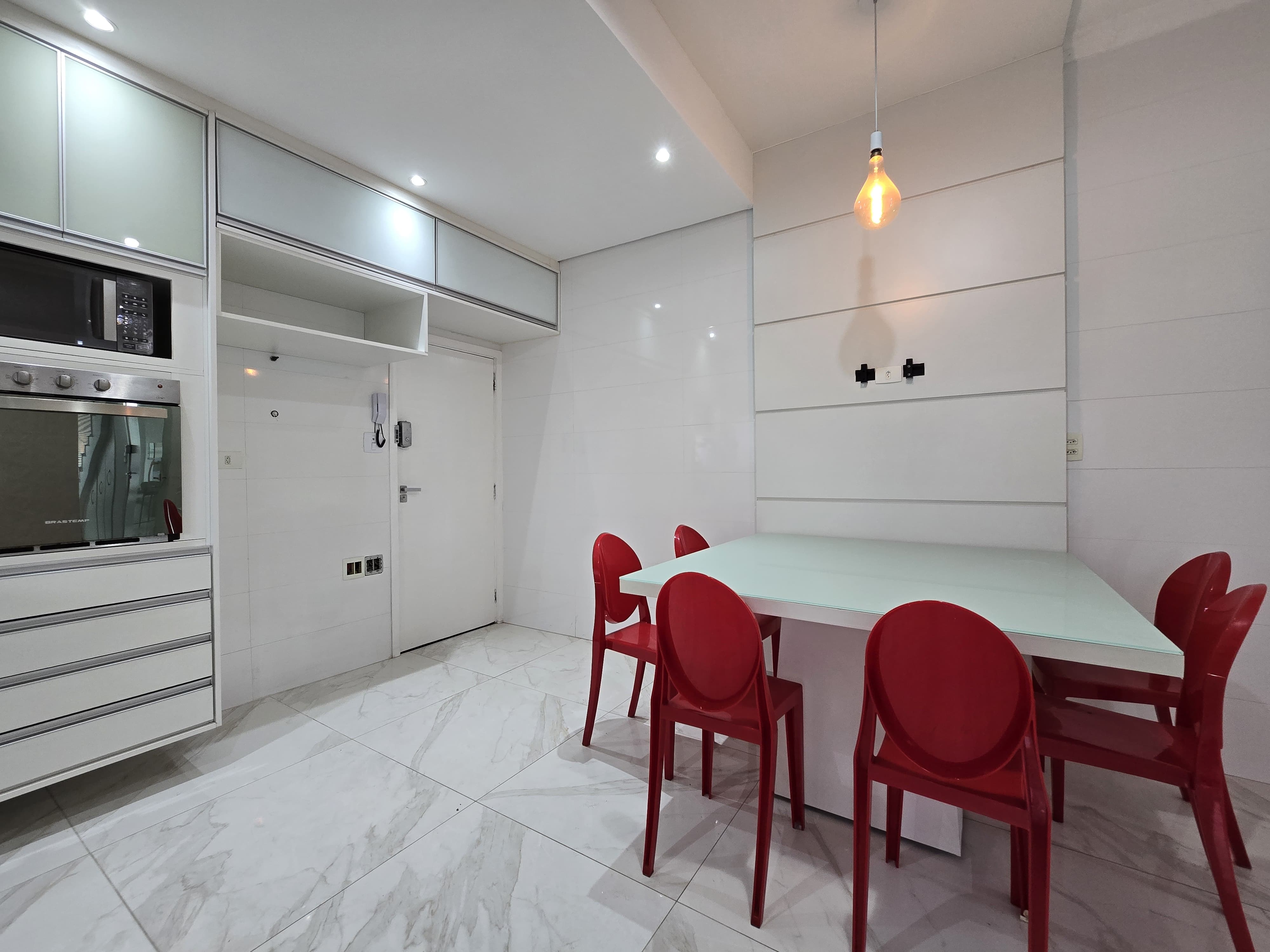 Imagem Cobertura com 4 Quartos à Venda, 224 m²em Ponta da Praia - Santos