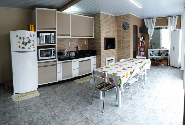 Imagem Casa com 2 Quartos à Venda, 100 m² em Forquilhas - São José Imagem Casa com 2 Quartos à Venda, 100 m² em Forquilhas - São José