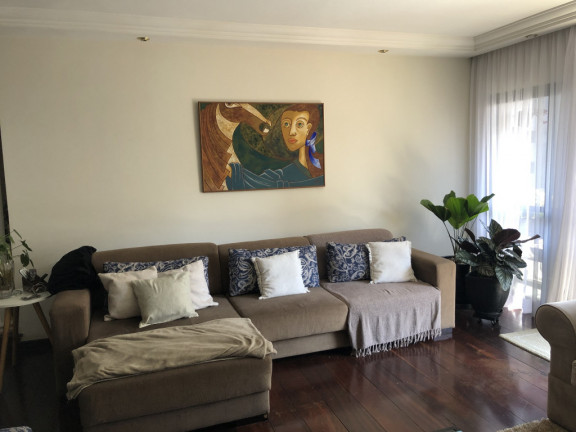 Imagem Apartamento com 4 Quartos à Venda, 254 m² em Santa Paula - São Caetano do Sul