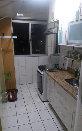 Imagem Apartamento com 2 Quartos à Venda, 54 m² em Vila Basileia - São Paulo