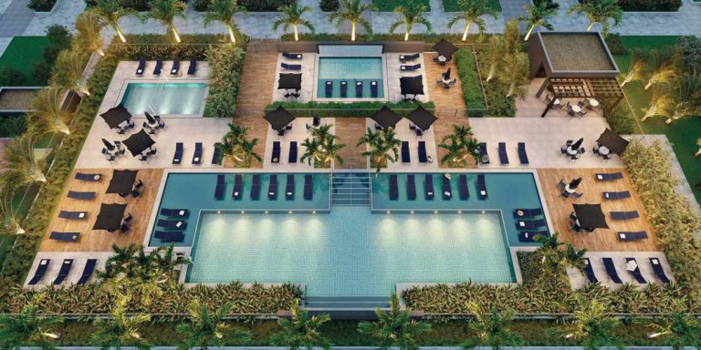 Imagem Apartamento com 2 Quartos à Venda, em City América - São Paulo Imagem Apartamento com 2 Quartos à Venda, em City América - São Paulo