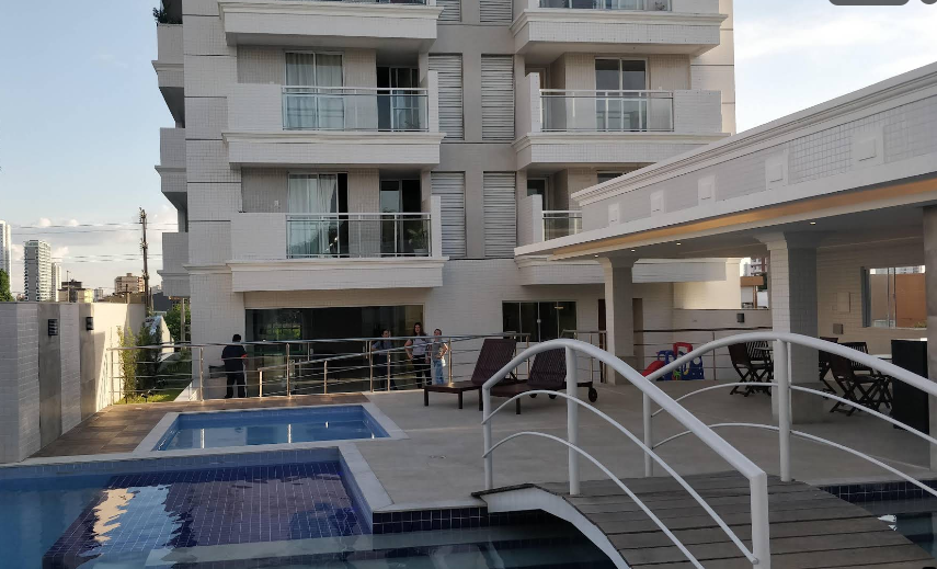 Imagem Apartamento com 3 Quartos para Alugar, 100 m² em Marco - Belém